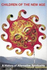 Front cover of Children of the New Age by Steven Sutcliffe