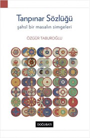 Front cover of Tanpinar sözlügü by Özgür Taburoglu