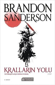 Front cover of Way of Kings Part Two by Brandon Sanderson
