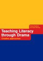 Cover of Teaching Literacy Through Drama by P. Baldwin
