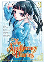 Cover of The Apothecary Diaries 03 by 日向夏
