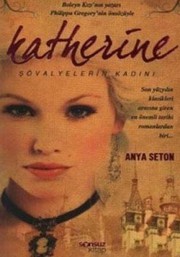 Front cover of Katherine by Anya Seton