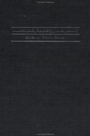 Front cover of Museums, society, inequality by Richard Sandell