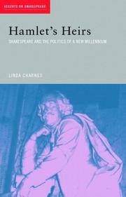Cover of Hamlet's heirs by Linda Charnes