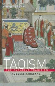 Cover of Taoism by Russell Kirkland