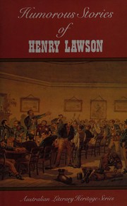 Front cover of Henry Lawson's humorous stories by Henry Lawson