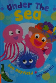 Cover of Under the Sea by Sue Mayfield