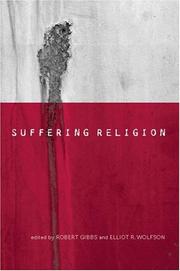 Cover of Suffering religion by Robert Gibbs