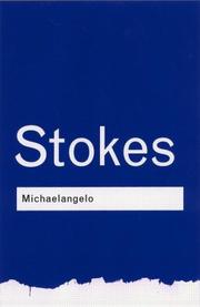 Cover of Michelangelo by Stokes, Adrian Durham