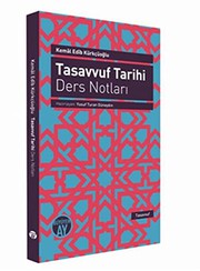 Front cover of Tasavvuf Tarihi Ders Notlari by Kemâl Edîb Kürkcüoglu
