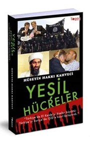 Front cover of Yesil Hucreler by Huseyin Hakki Kahveci