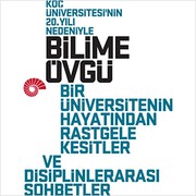 Front cover of Bilime Övgü Bir Üniversitenin Hayatindan Rastgele Kesitler ve Disiplinlerarasi Sohbetler by Suna Altan