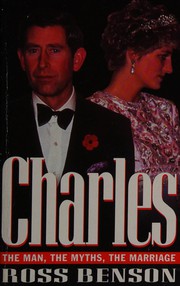 Cover of Charles by Ross Benson
