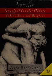 Front cover of Camille Claudel by Reine-Marie Paris