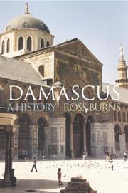 Cover of Damascus by Ross Burns