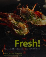 Cover of Fresh! by Peter Blakeway