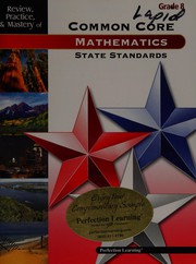Front cover of Review, practice, & mastery of common core state standards by Unknown