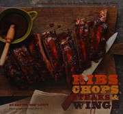 Front cover of Steaks, chops, ribs & wings by Ray Lampe