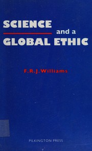 Front cover of Science and a global ethic by F. R. J. Williams