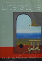 Front cover of An Introduction to literature -- sixteenth edition by Sylvan Barnet
