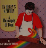 Cover of In Helen's kitchen by Helen Hudson Whiting