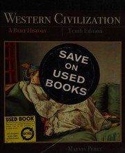 Front cover of Western civilization by Marvin Perry
