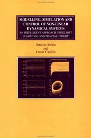 Front cover of Modelling, simulation and control of non-linear dynamical systems by Patricia Melin