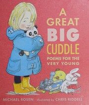 Cover of A great big cuddle by Michael Rosen