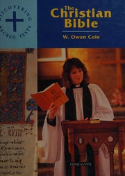 Cover of Discovering Sacred Texts by Cole, W. Owen