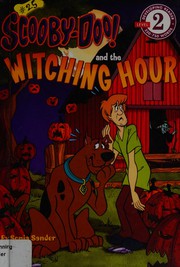 Cover of Scooby-Doo and the witching hour by Sonia Sander