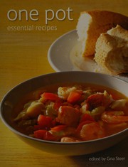 Cover of One Pot by Gina Steer