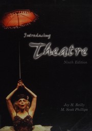 Cover of Introducing theatre by Joy H. Reilly