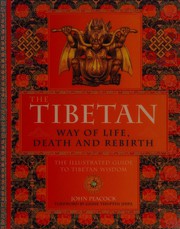 Front cover of TIBETAN WAY OF LIFE, DEATH AND REBIRTH by JOHN PEACOCK