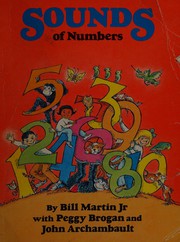 Front cover of Sounds of numbers (His Sounds of language readers) by Bill Martin Jr.