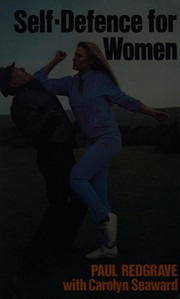 Front cover of Self-defence for women by Paul Redgrave