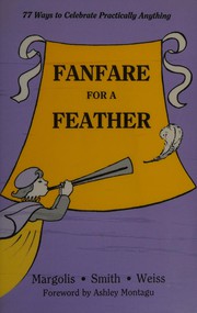 Front cover of Fanfare for a feather by Vivienne Margolis