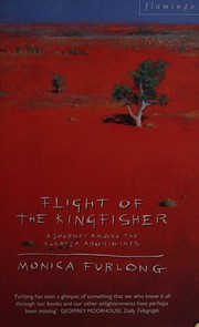 Front cover of Flight of the kingfisher by Monica Furlong