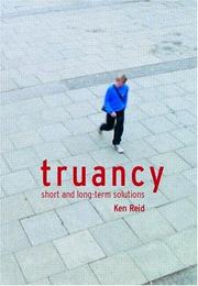 Cover of Truancy by Ken Reid - undifferentiated