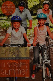 Front cover of Fit and healthy summer by Lucinda Secrest McDowell