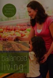 Cover of Balanced living by First Place 4 Health