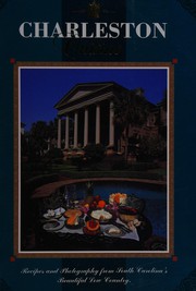 Front cover of Charleston cuisine by Charleston Post Card Company