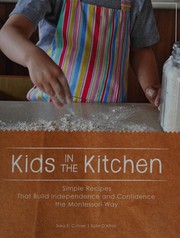 Cover of Kids in the kitchen by Sara E. Cotner