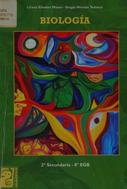 Front cover of Biología by Liliana Elisabet Mosso