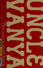 Cover of Uncle Vanya by Annie Baker