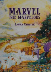Cover of Marvel the Marvelous by Laura Chester