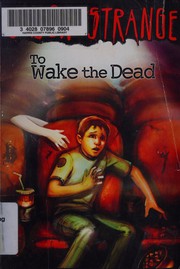 Cover of To wake the dead by Jason Strange