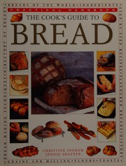 Cover of The cook's guide to bread by Christine Ingram