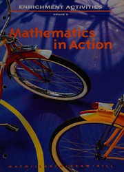 Cover of Mathematics in action by Audrey L Jackson