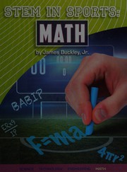 Cover of STEM in sports by Tim Newcomb