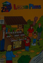 Cover of Oxford maths zone by Unknown